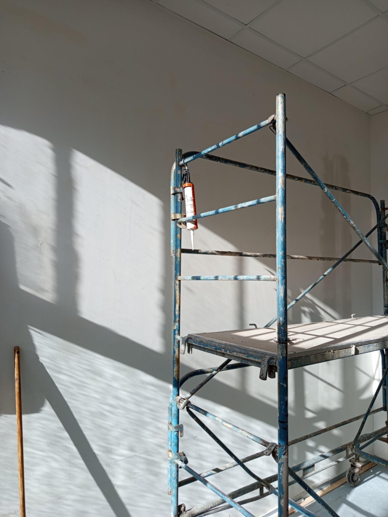 Rénovation peinture intérieure maison à Riom