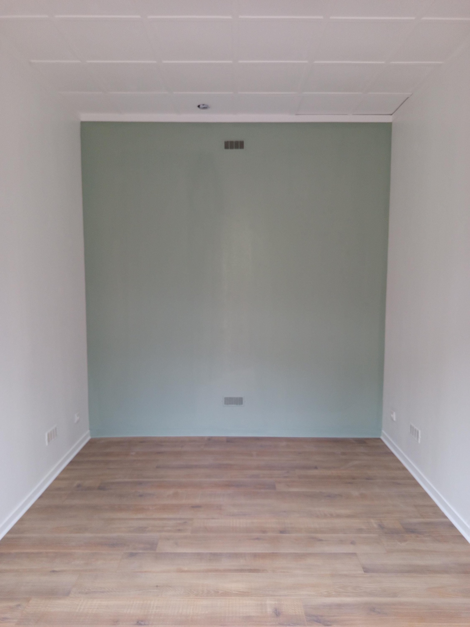 Pose de parquet à Riom par artisan peintre